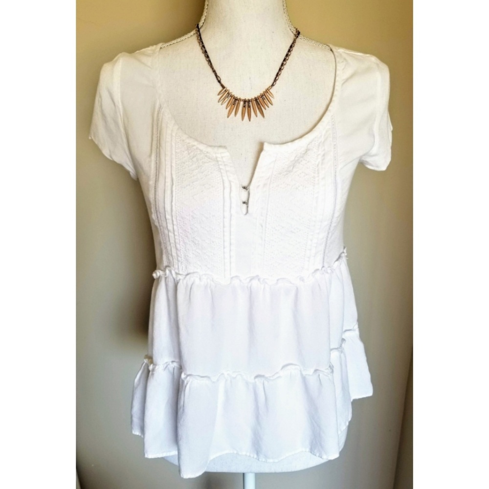 American Eagle Boho Top